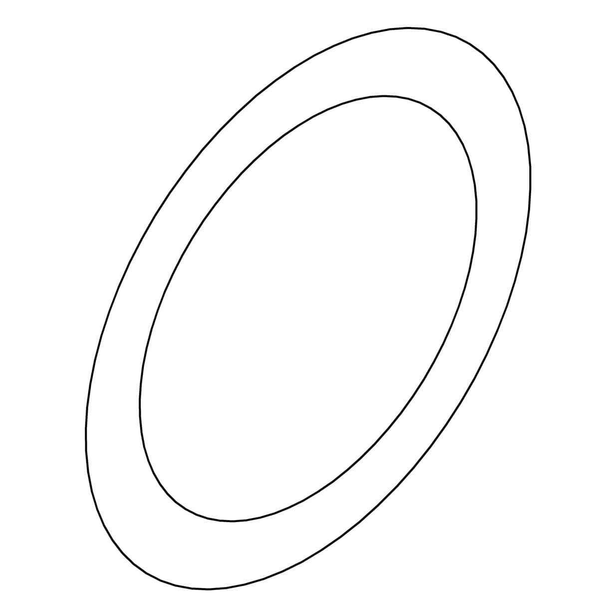 Oring by Kohler Genuine Parts