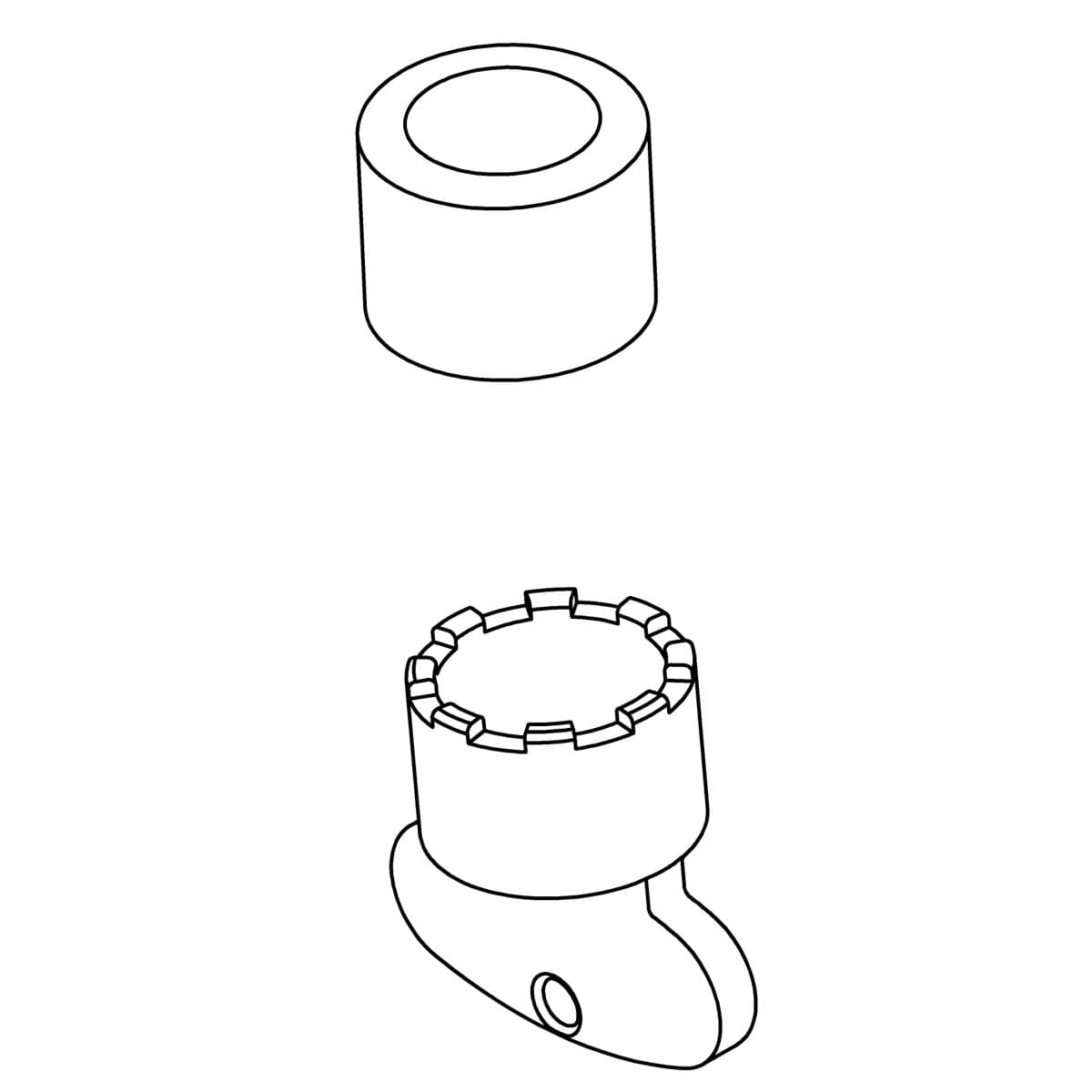 Aerator Kit by Kohler Genuine Parts