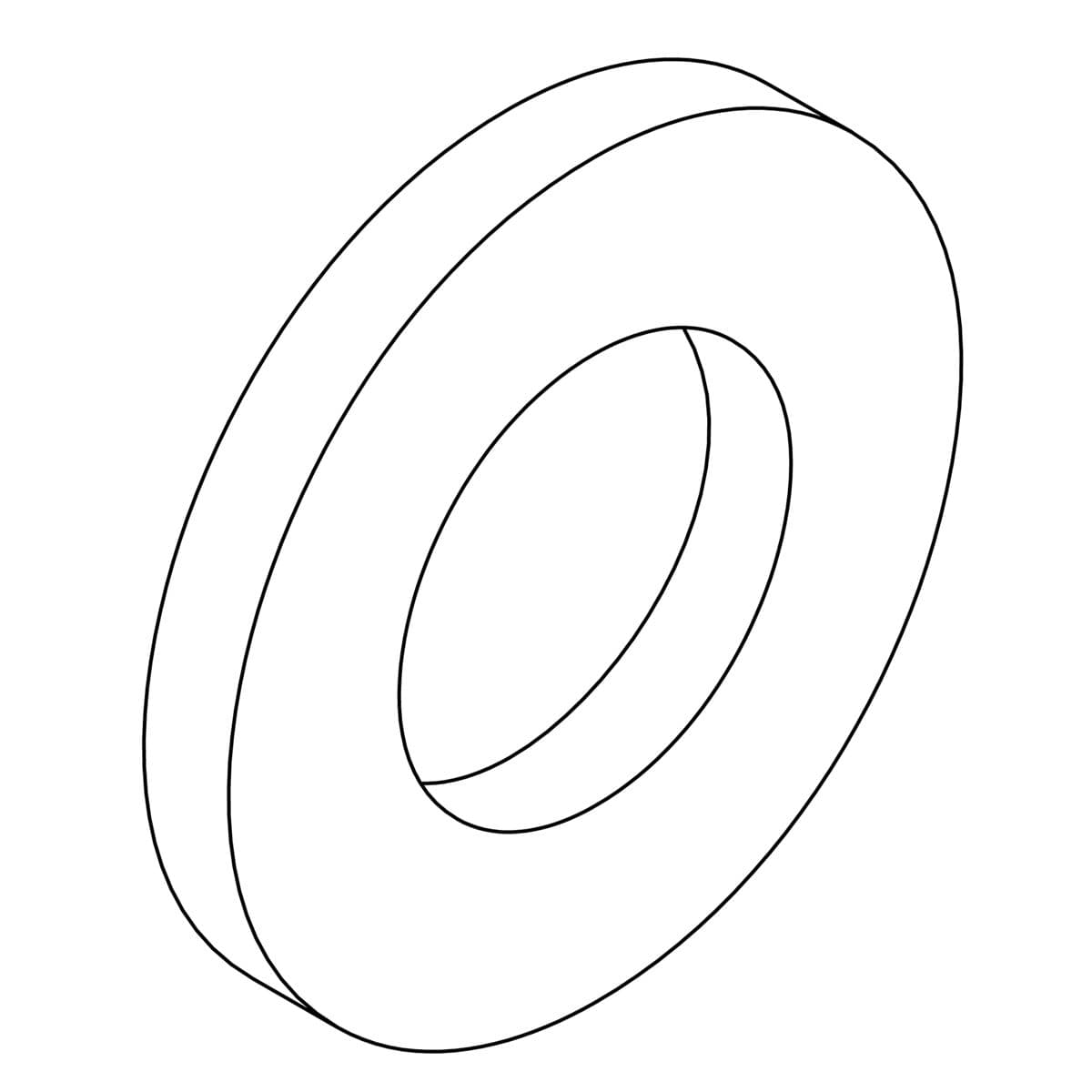 Washer by Kohler Genuine Parts