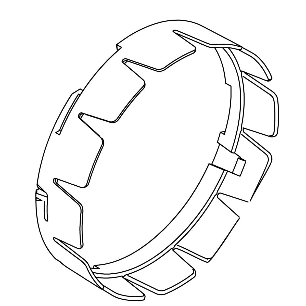 Ring, Snap by Kohler Genuine Parts