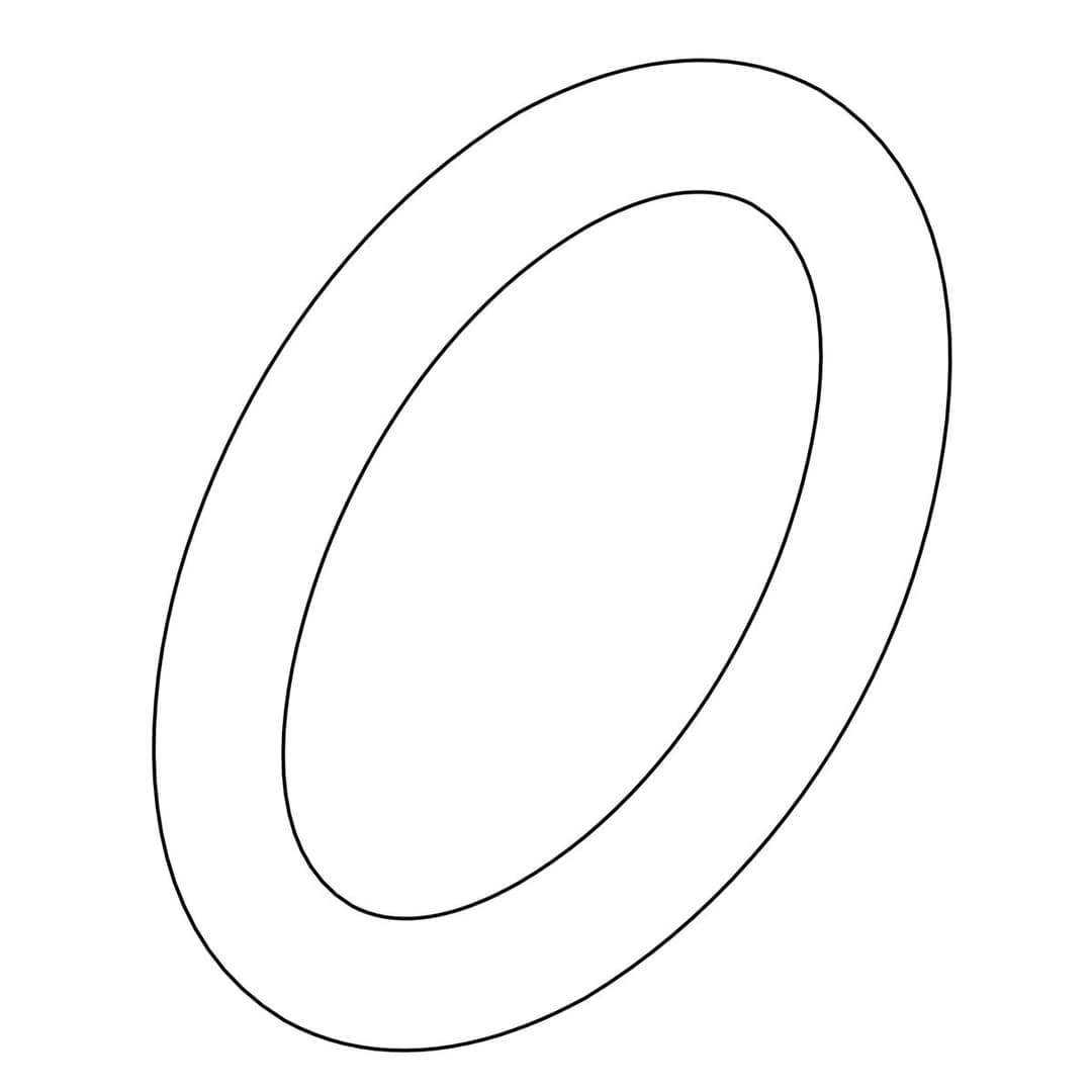 O-Ring by Kohler Genuine Parts