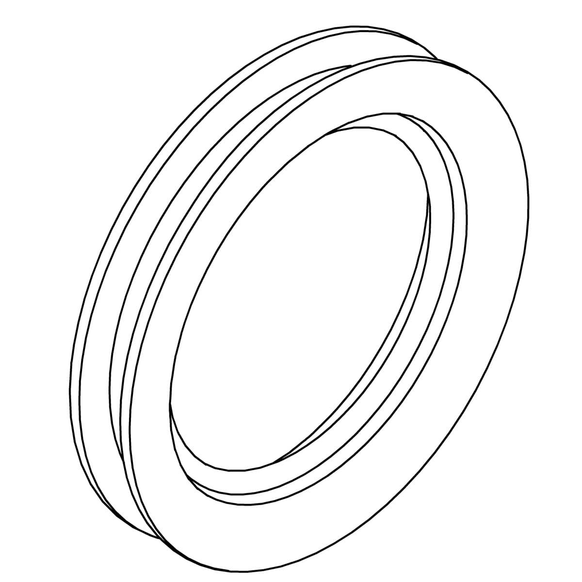 Grommet by Kohler Genuine Parts