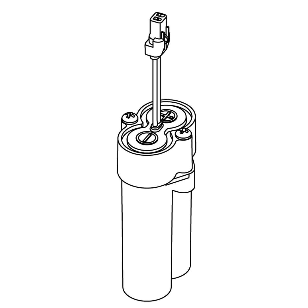 Battery Box Assembly by Kohler Genuine Parts