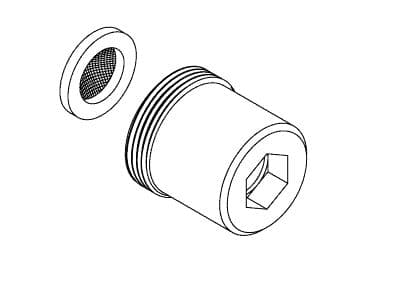 Assembly, Adapter by Kohler Genuine Parts