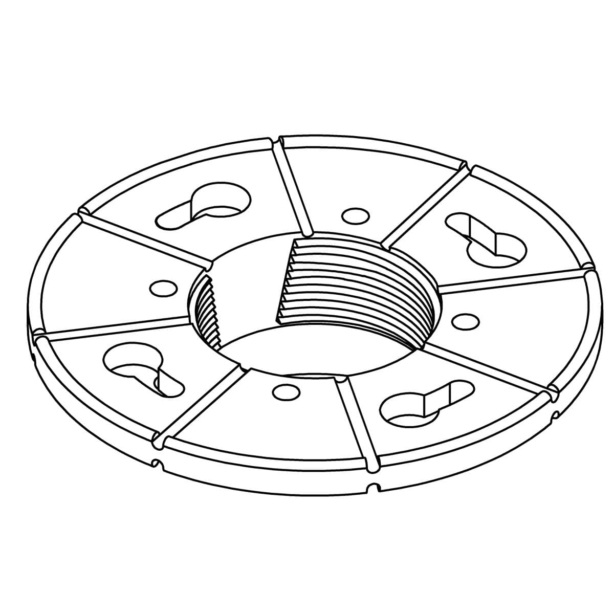 Collar by Kohler Genuine Parts