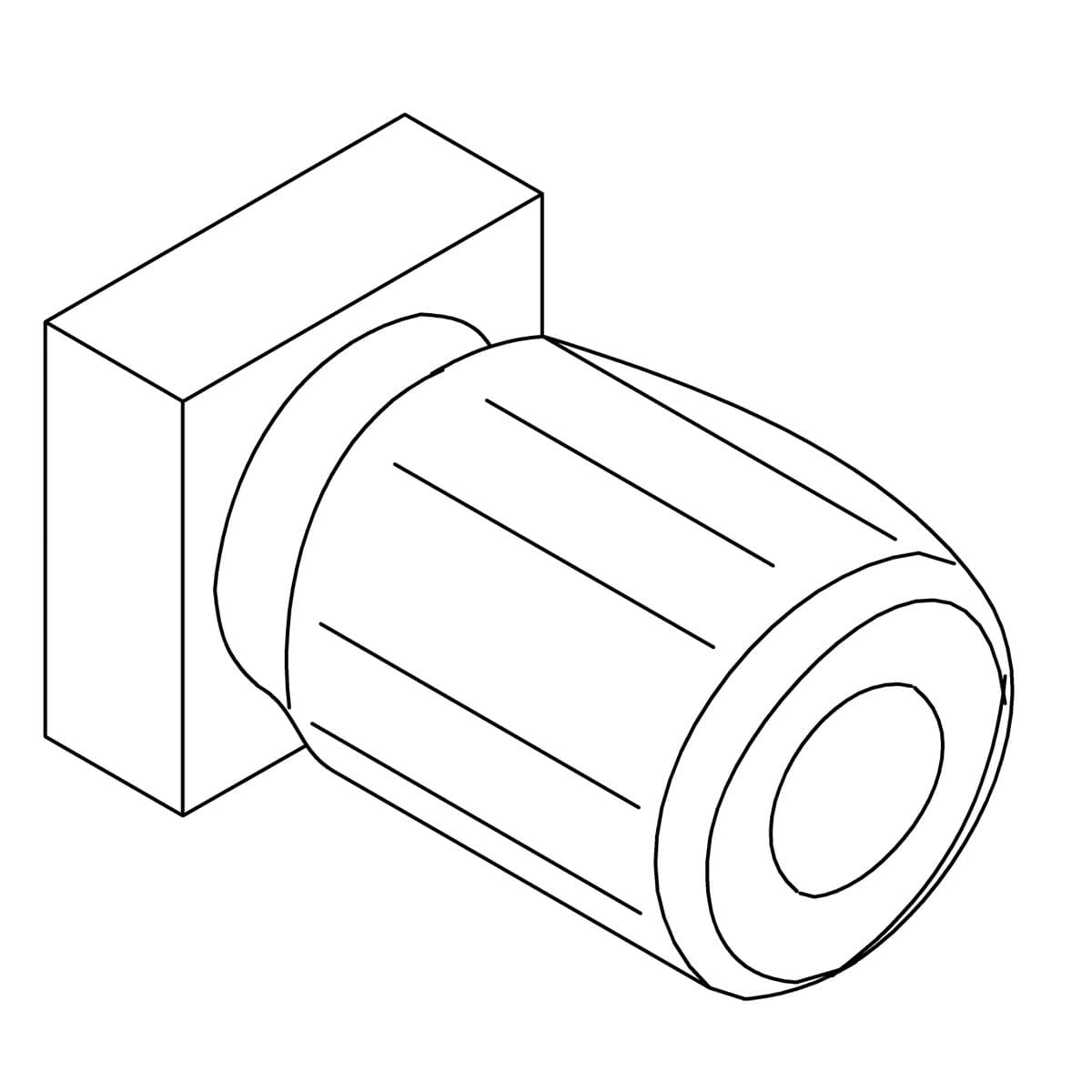Adapter, Handle by Kohler Genuine Parts