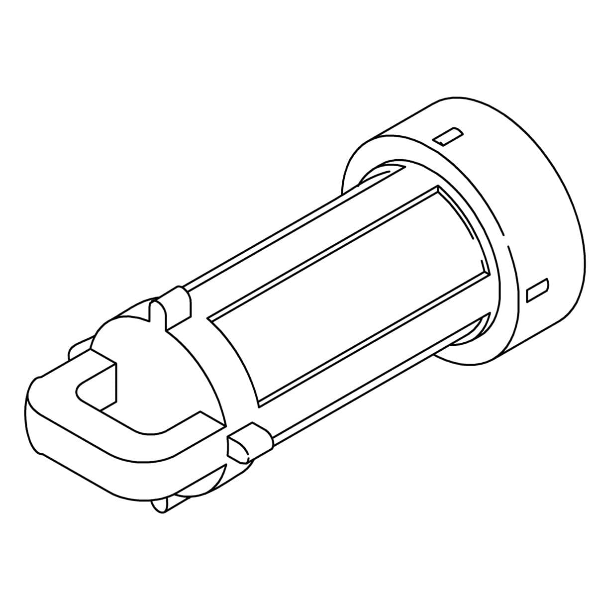 Inlet Filter by Kohler Genuine Parts