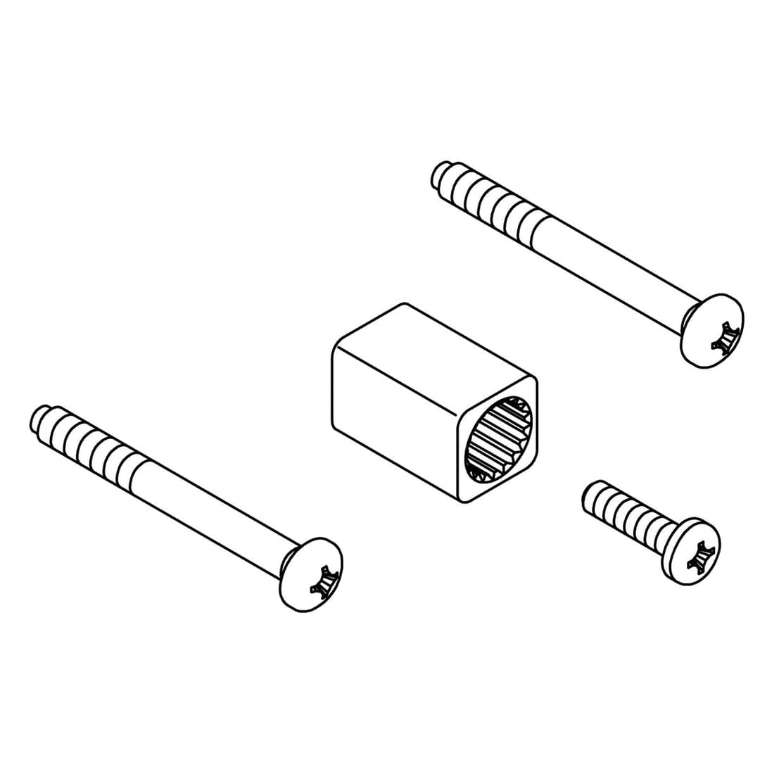 Hardware Assembly by Kohler Genuine Parts