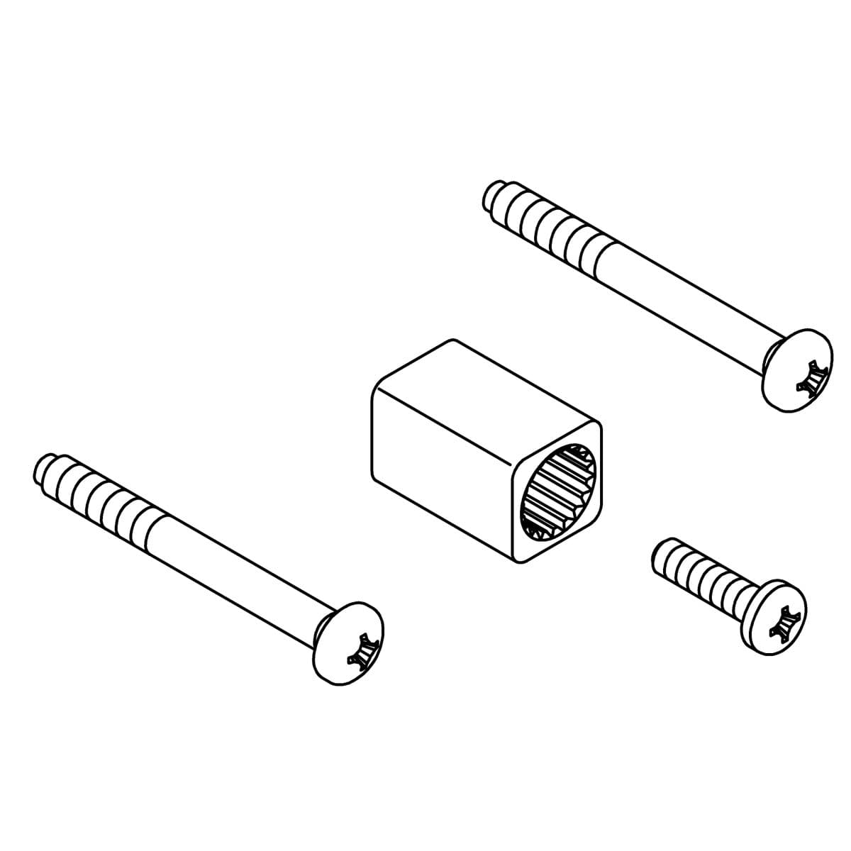 Hardware Assembly by Kohler Genuine Parts