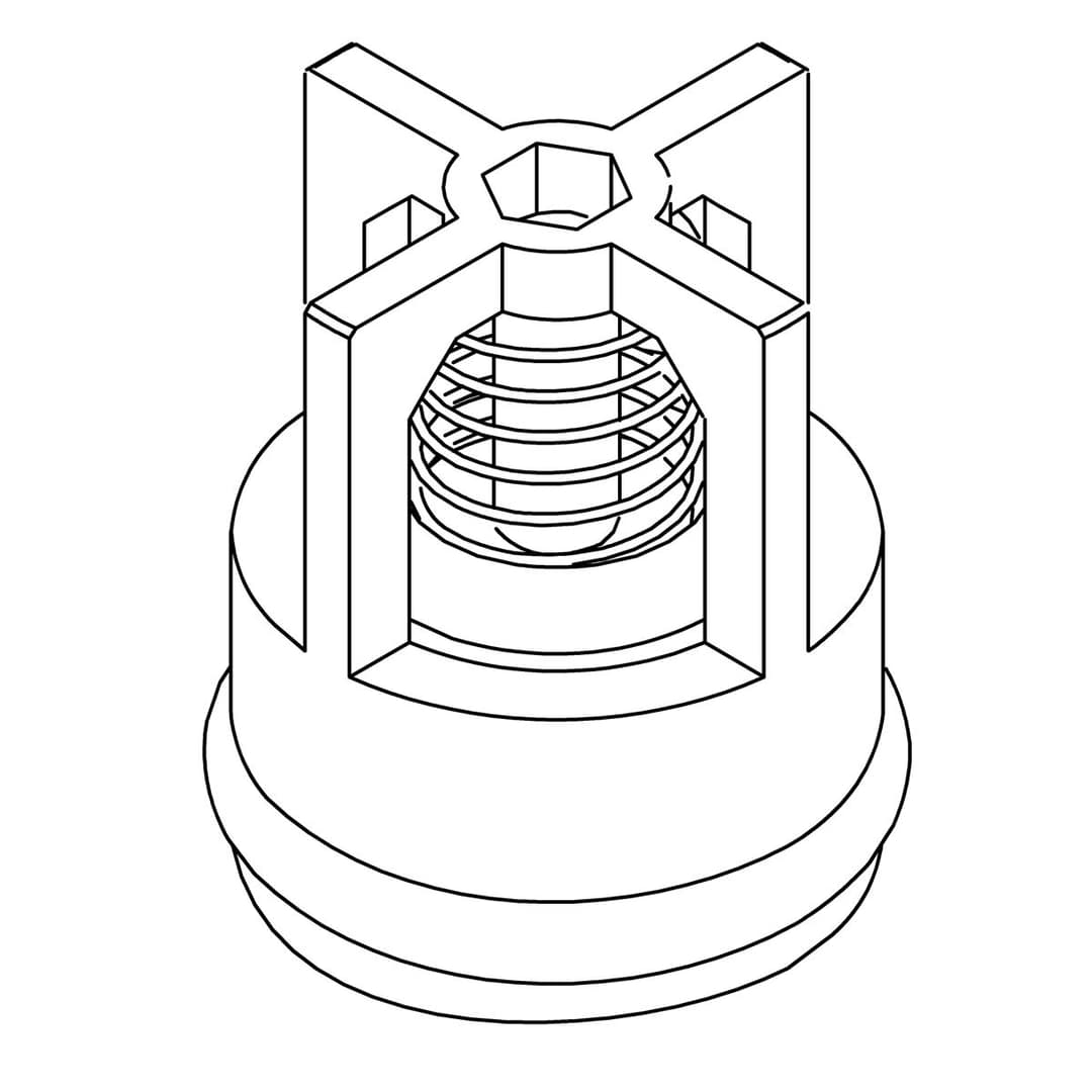 Check Valve by Kohler Genuine Parts