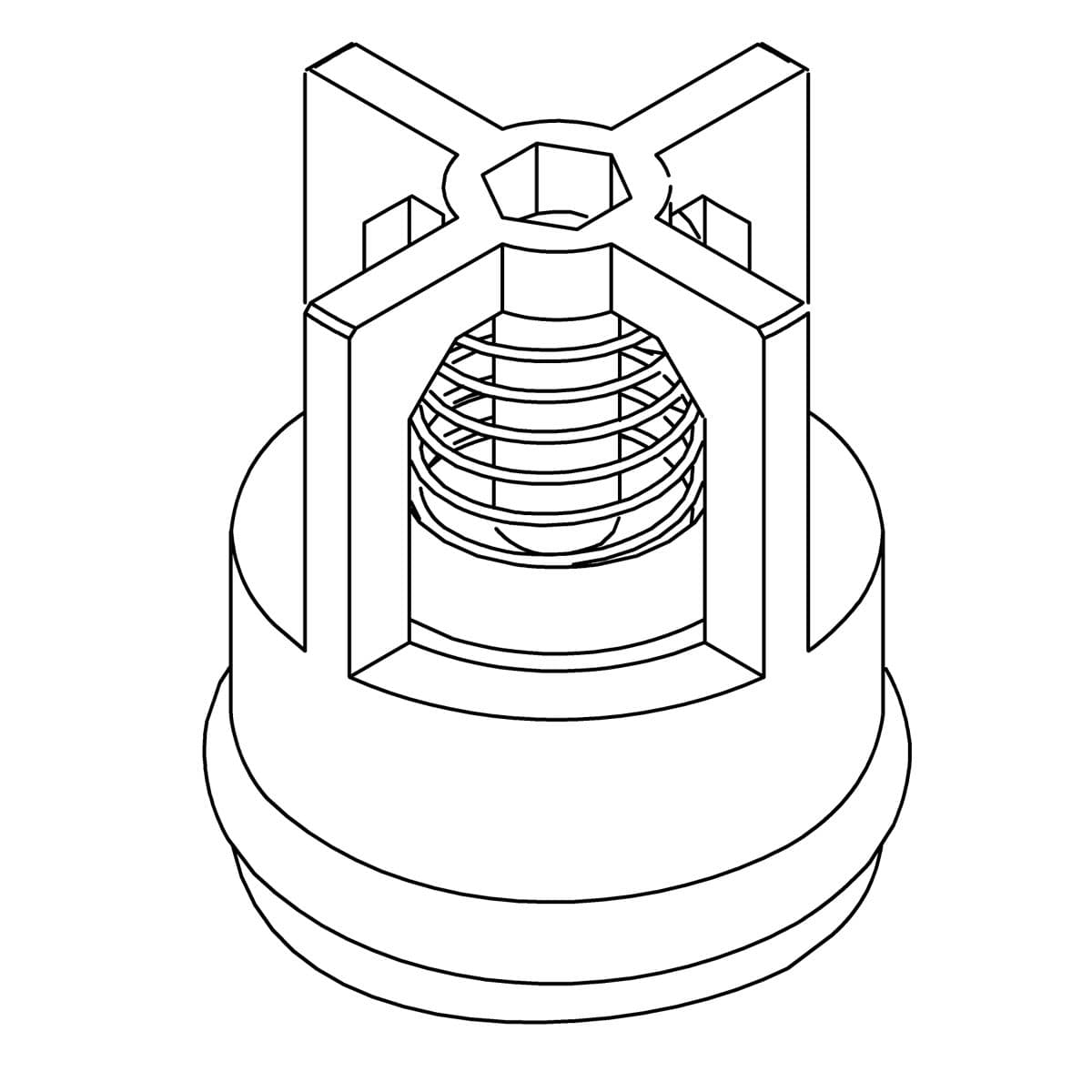 Check Valve by Kohler Genuine Parts