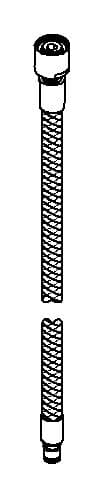 Hose Kit by Kohler Genuine Parts