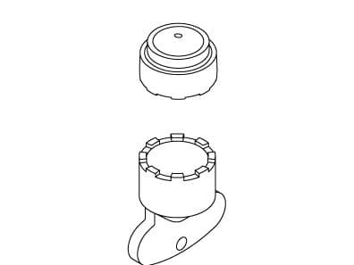 AERATOR KIT by Kohler Genuine Parts