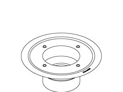 Flange Adapter by Kohler Genuine Parts