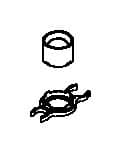 Aerator Kit by Kohler Genuine Parts