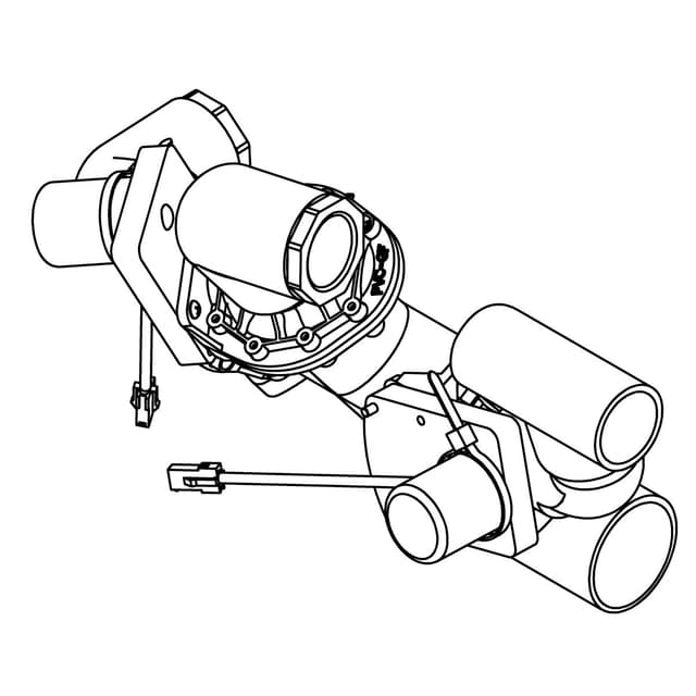 Kohler Genuine Parts KIT, Butterfly Valves