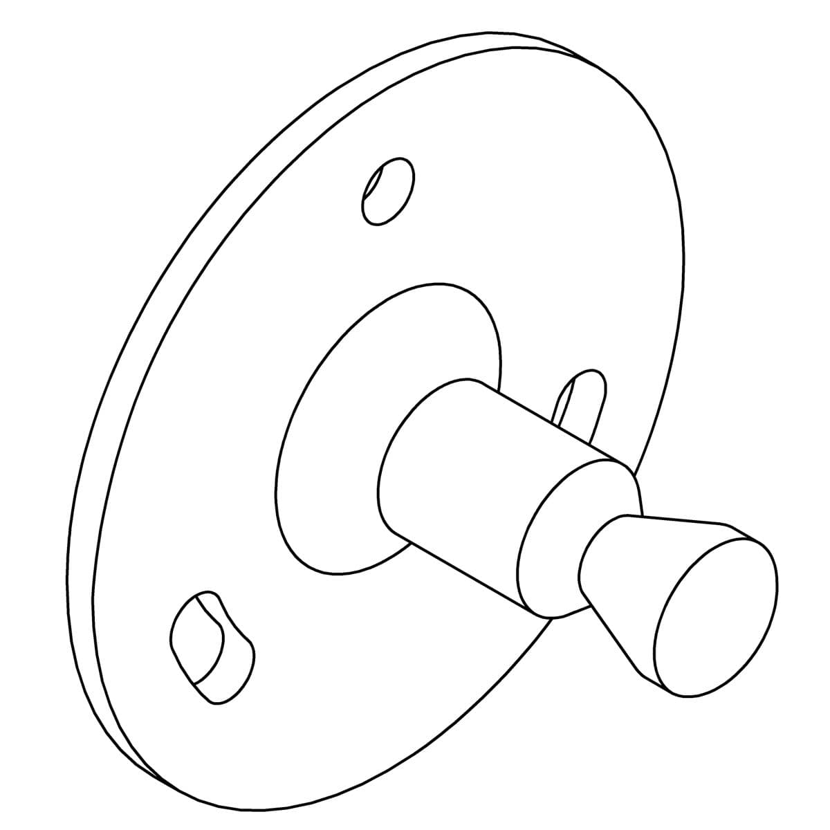 Bracket by Kohler Genuine Parts