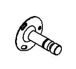 Bracket by Kohler Genuine Parts