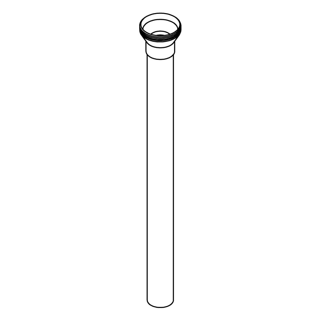 Kohler Genuine Parts Adapter Tube, Assembly by Kohler Genuine Parts