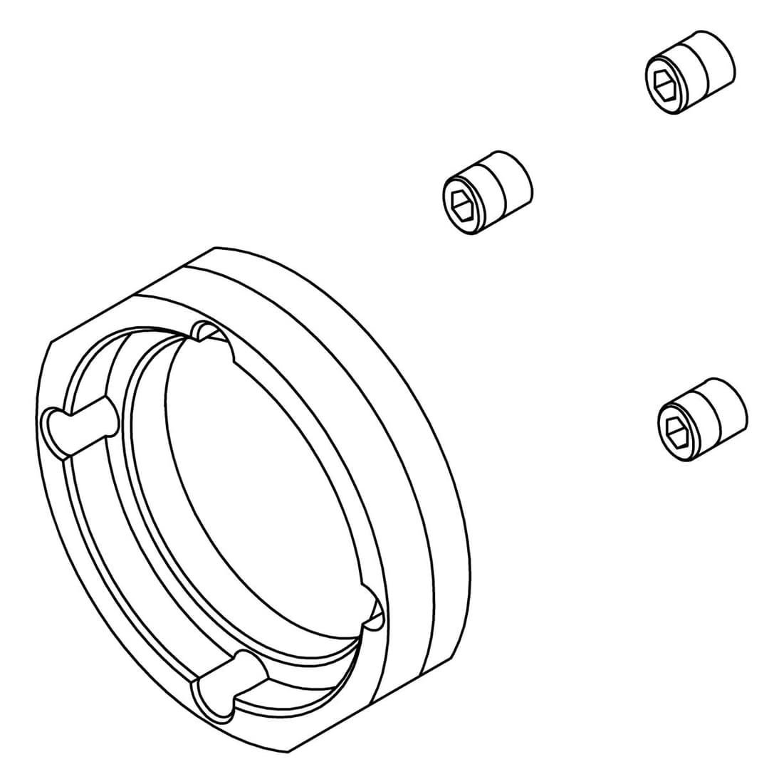 Stopper Kit by Kohler Genuine Parts