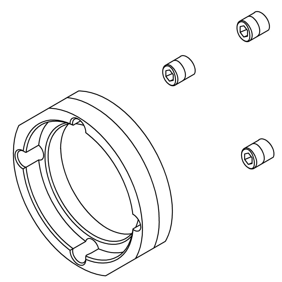Stopper Kit by Kohler Genuine Parts