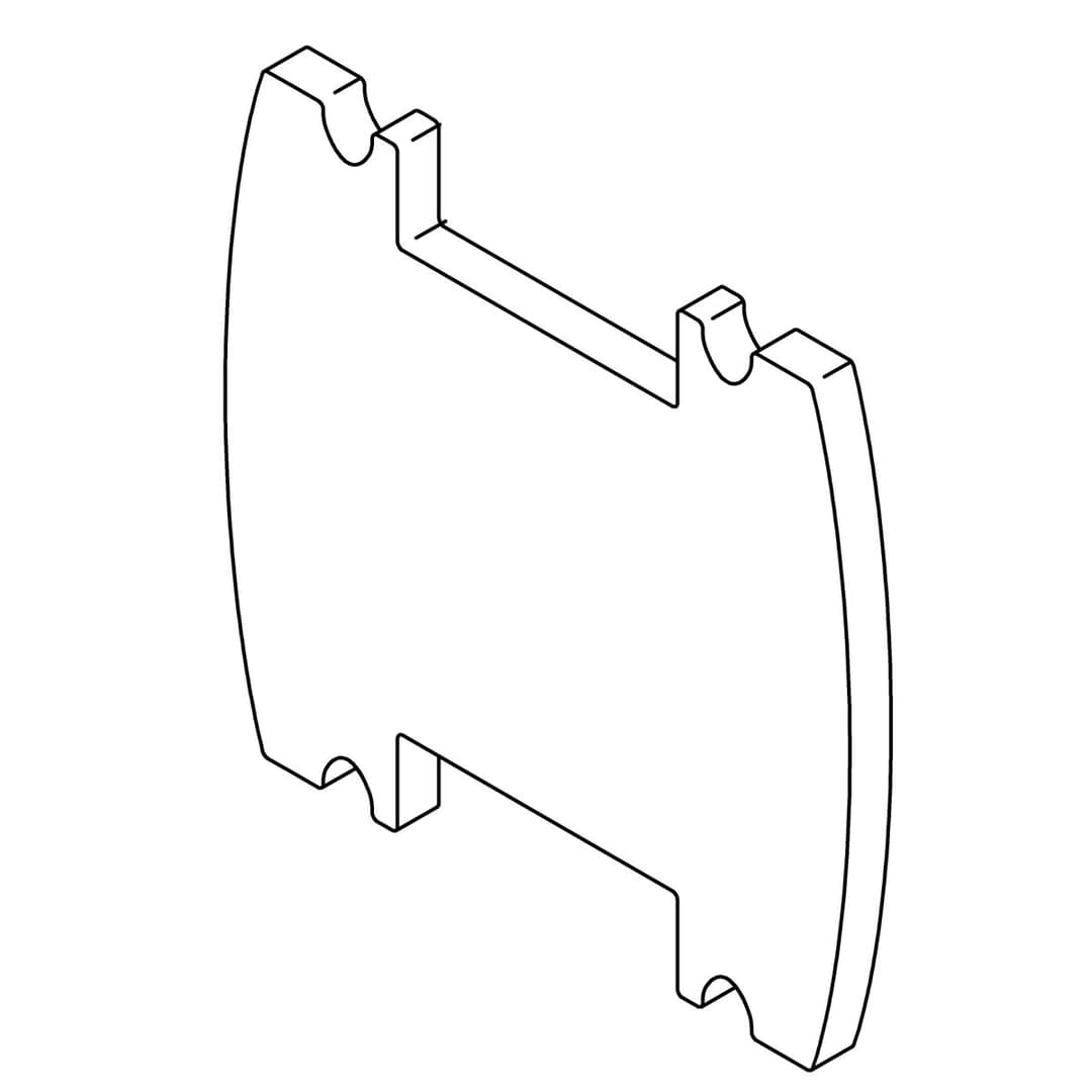 Kit, Hardware by Kohler Genuine Parts