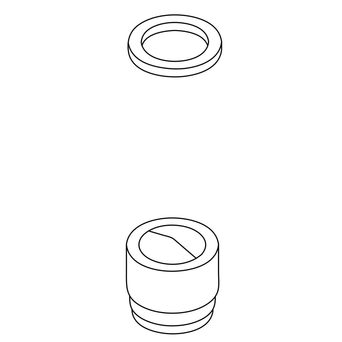 Aerator Assembly by Kohler Genuine Parts