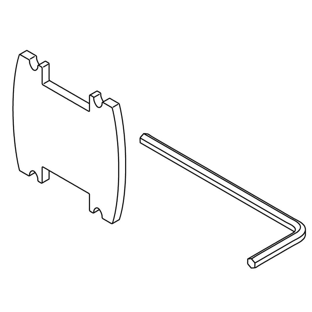 Tool Kit by Kohler Genuine Parts