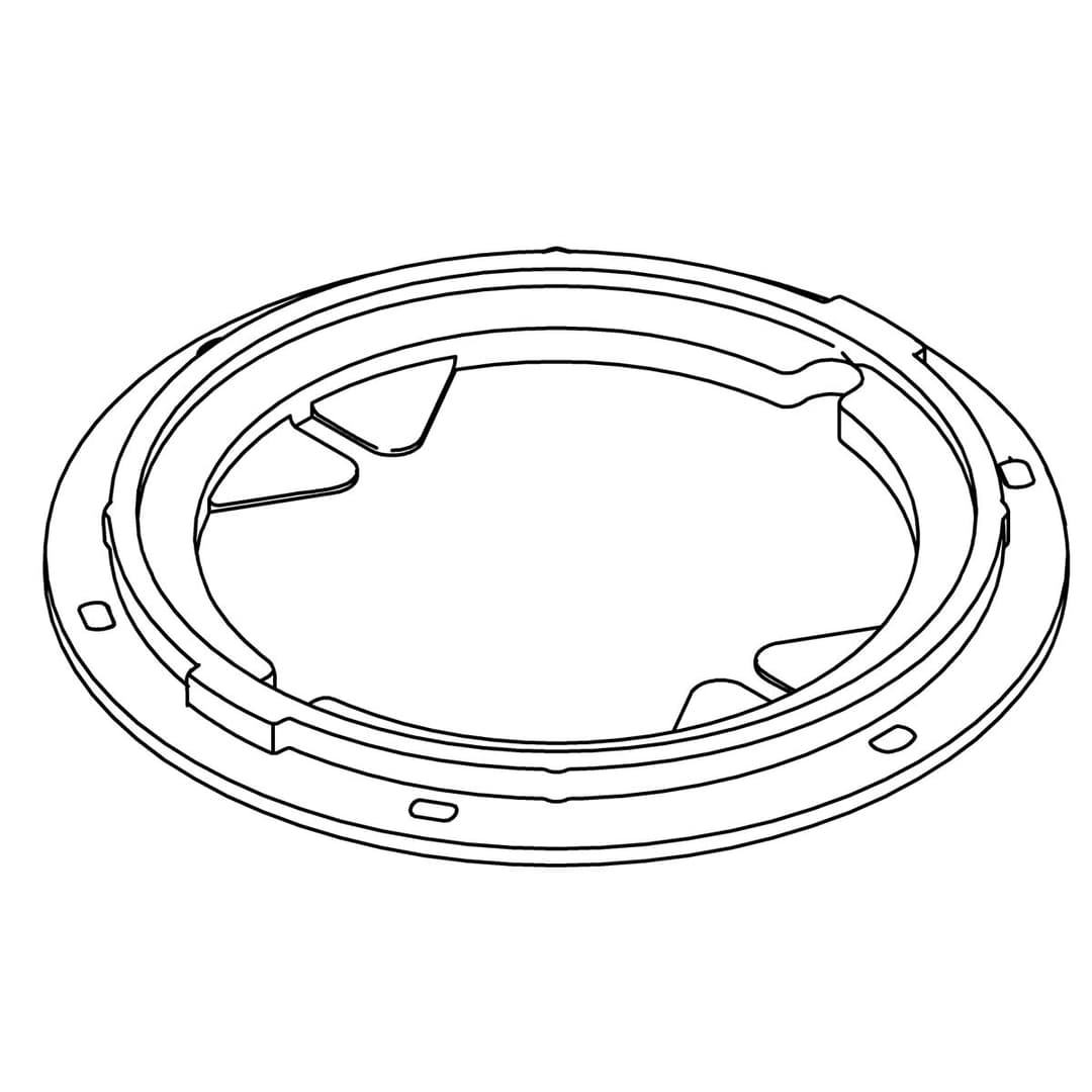 Escutcheon by Kohler Genuine Parts
