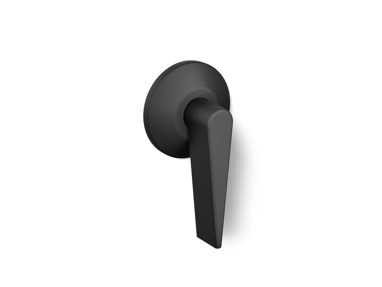 Kohler Archer Trip lever - Matte Black by Kohler