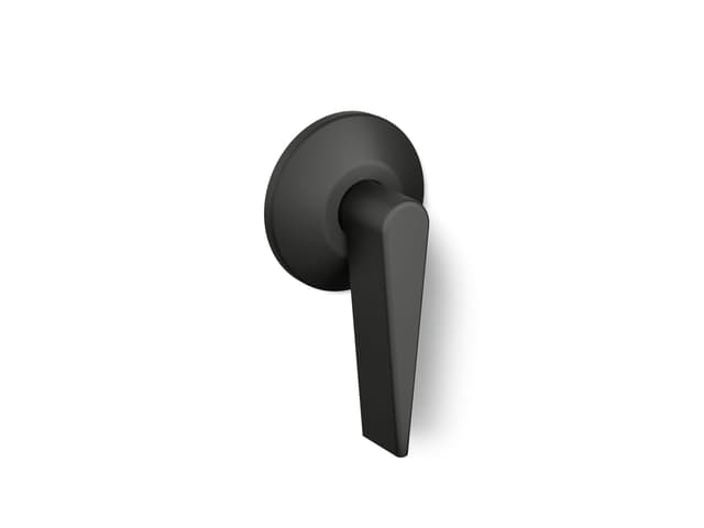 Kohler Archer Trip lever - Matte Black