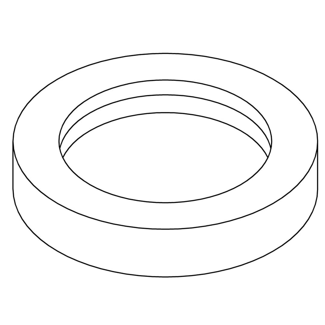 Spacer by Kohler Genuine Parts