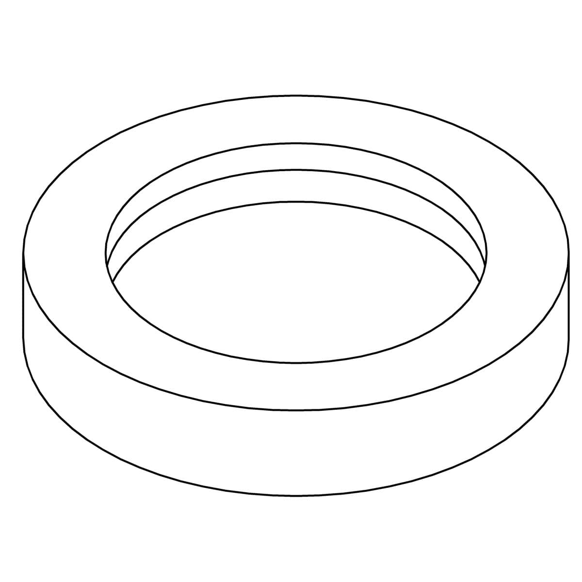 Spacer by Kohler Genuine Parts