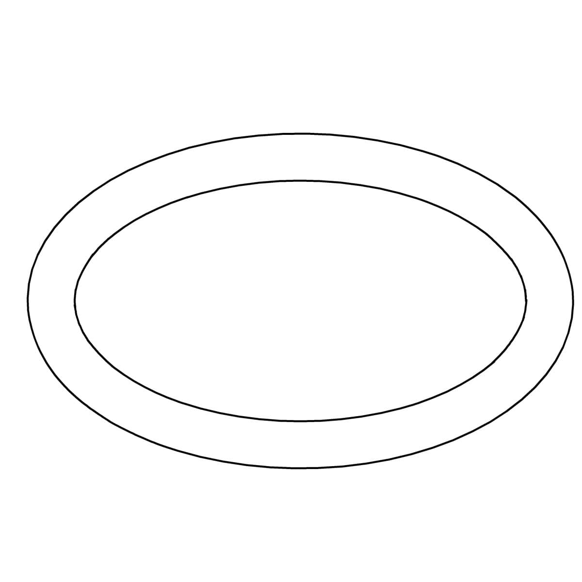 O-Ring #120 (Wras) by Kohler Genuine Parts
