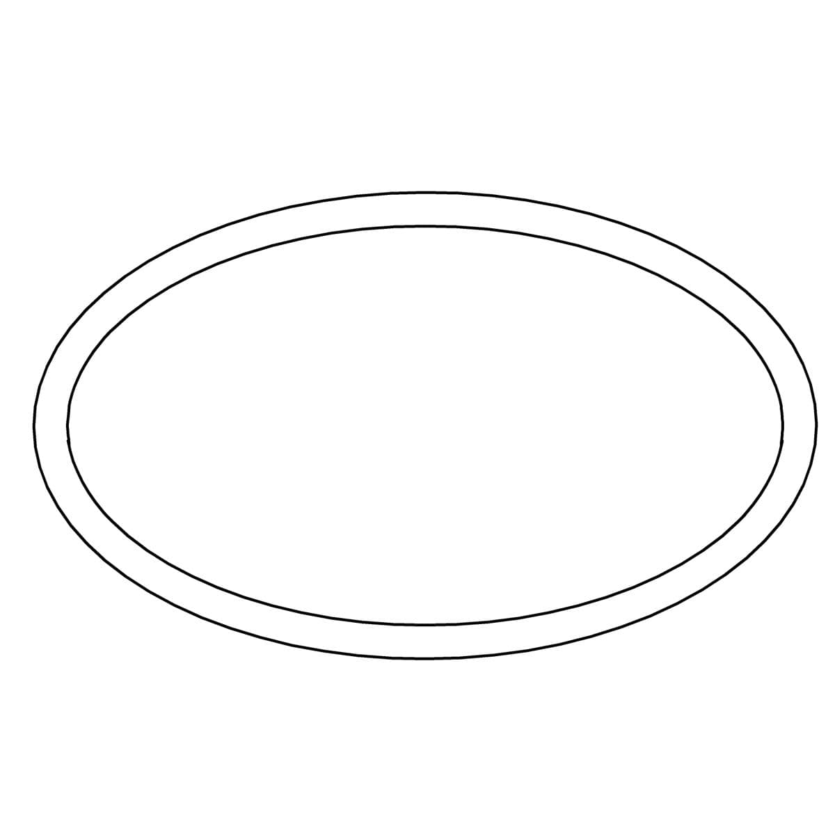 O-Ring #130 (Wras) by Kohler Genuine Parts