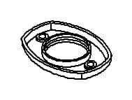 Ring, Threaded by Kohler Genuine Parts