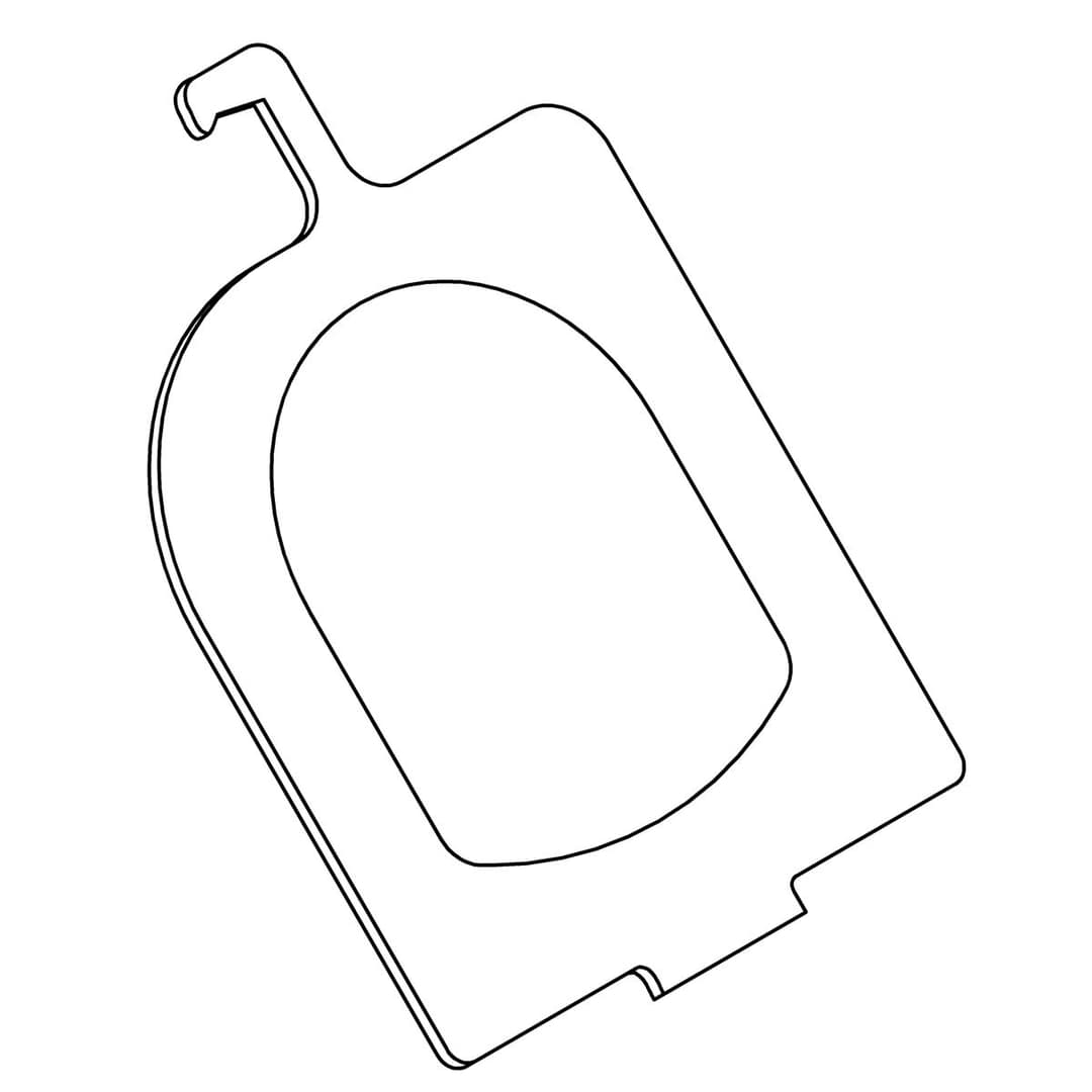 Aerator Key by Kohler Genuine Parts