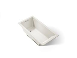 Kohler Underscore 60'' x 30'' drop-in bath - Biscuit - image 1