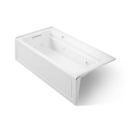 3/4 view of product