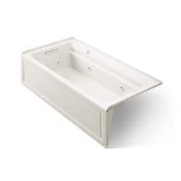 3/4 view of product