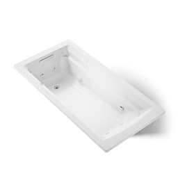3/4 view of product