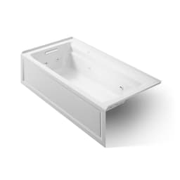 3/4 view of product