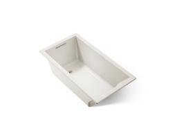Kohler Underscore 60'' x 32'' drop-in bath - Biscuit - image 1