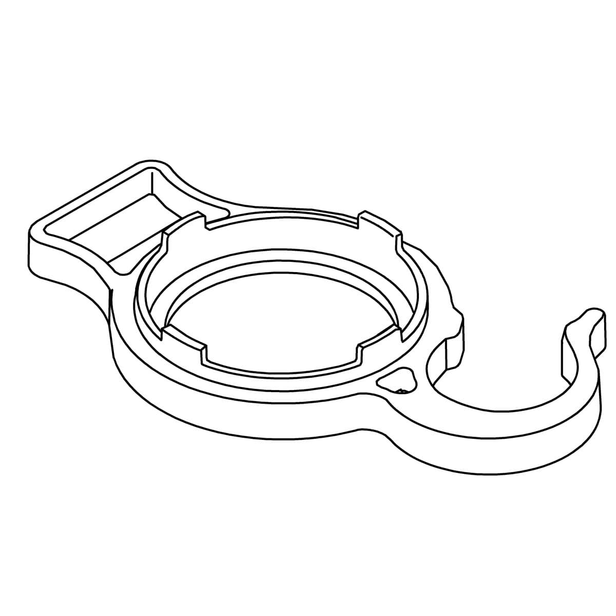 Tool, Aerator by Kohler Genuine Parts