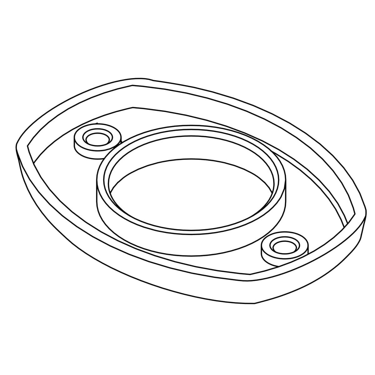 Ring, Threaded by Kohler Genuine Parts