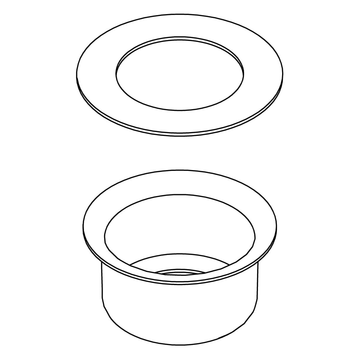 Hardware Kit by Kohler Genuine Parts