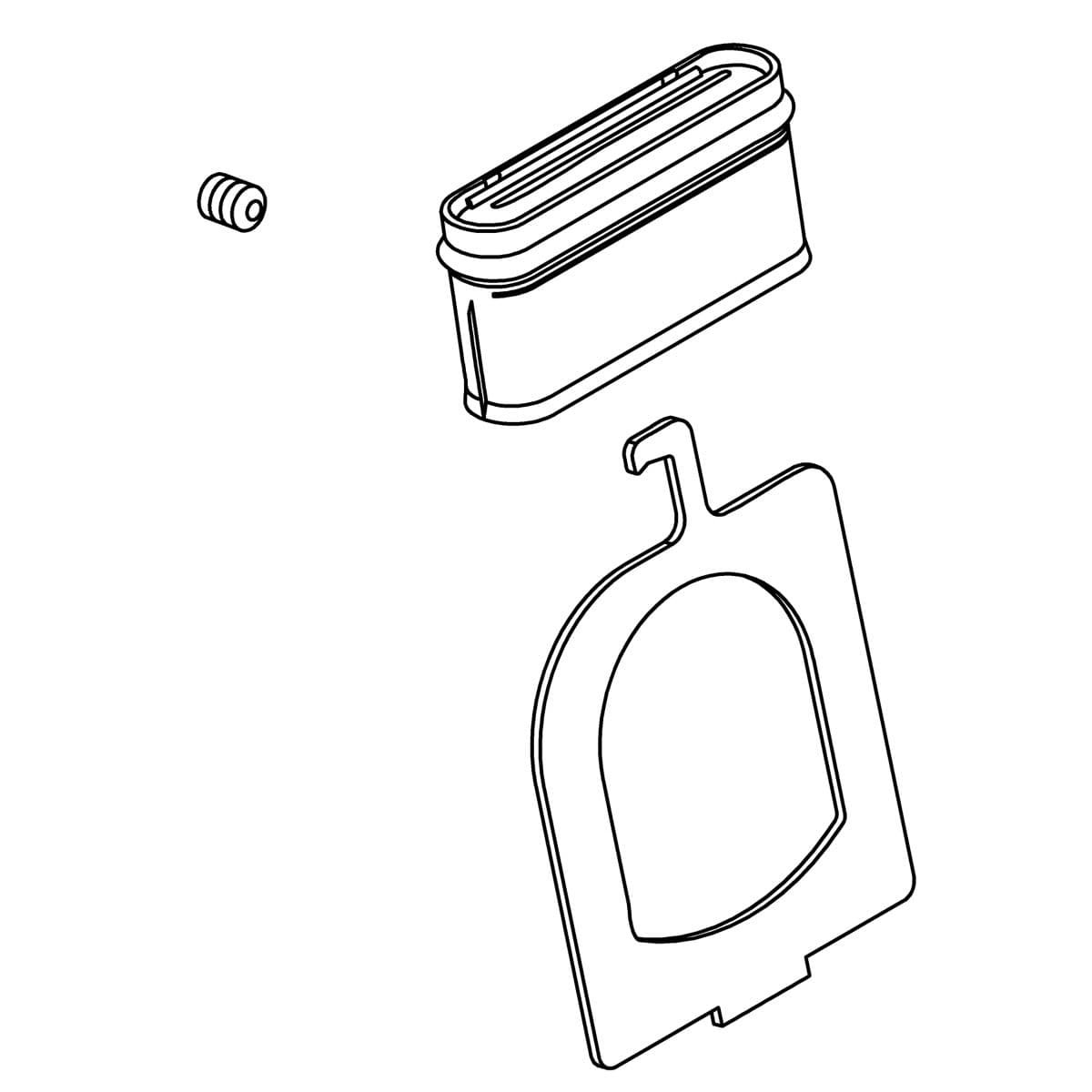 AERATOR ASSEMBLY by Kohler Genuine Parts