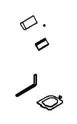 AERATOR ASSEMBLY by Kohler Genuine Parts