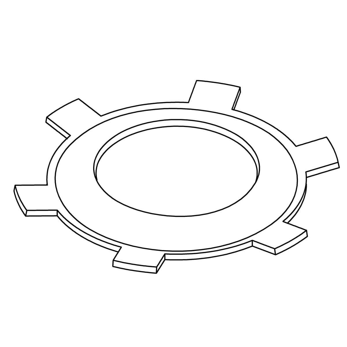 Star Washer by Kohler Genuine Parts
