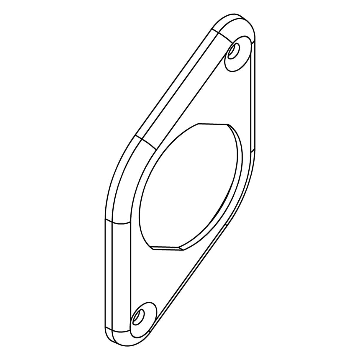 Kohler Genuine Parts Bracket, Mounting, VC by Kohler Genuine Parts